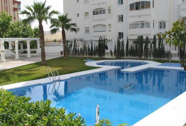 Apartament Apartamento Arroyo De La Miel, Luminoso Y Bonito Benalmádena Zewnętrze zdjęcie